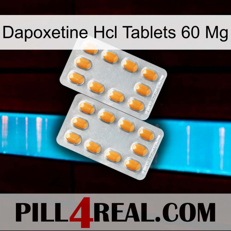 Dapoxetine Hcl Tablets 60 Mg cialis4